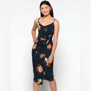 Nine Britton - Vivienne Knit Fitted Midi Dress